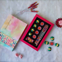 Thumbnail for Dibha Ruchoks Diwali Premium Season's Greeting Gift Pack - Distacart