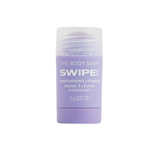 The Body Shop Swipe It Moisturising Lip Balm- Blueberry - Distacart