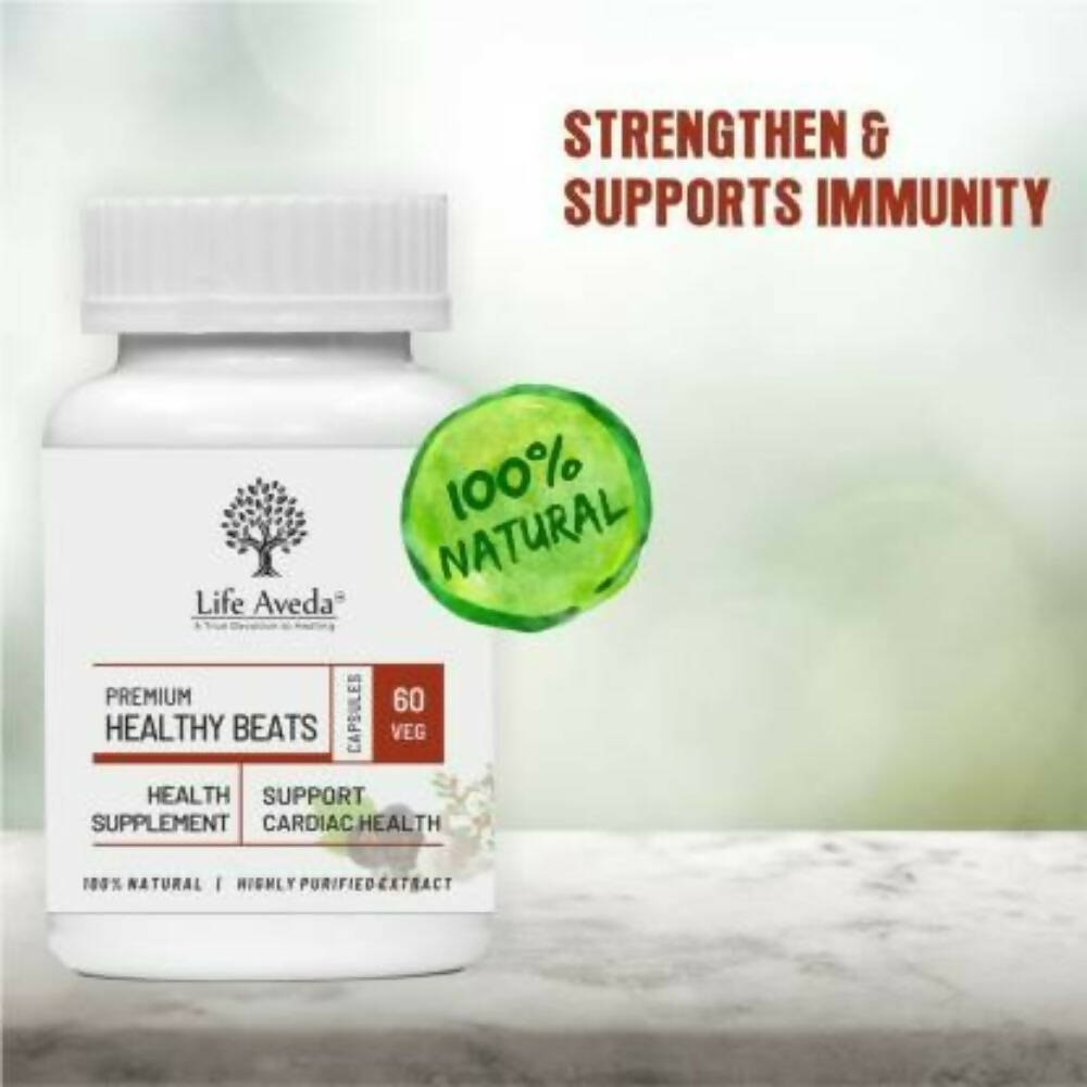 Life Aveda Ischemic Heart Disease Care - Distacart