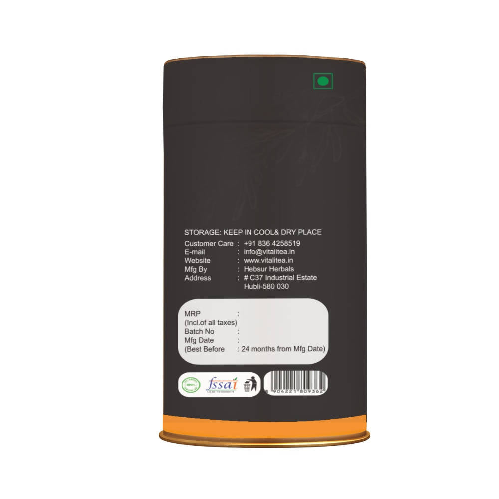 Hebsur Herbals Vitalitea - Distacart