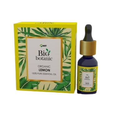 MRT Organics Bio Botanic Lemon Oil - Distacart