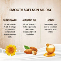 Thumbnail for VLCC Almond Honey Body Lotion