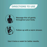 Thumbnail for Khadi Veda Sesame & Almond Massage Oil