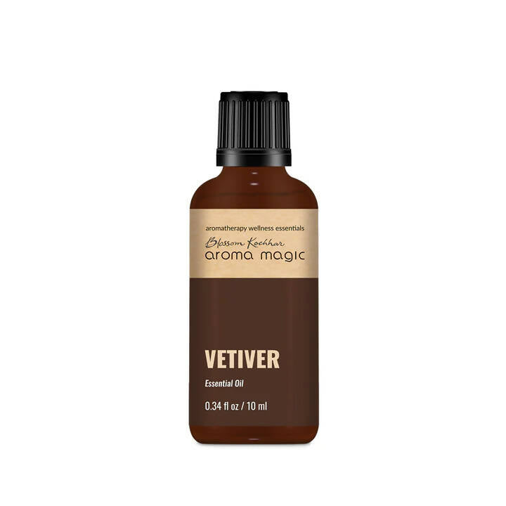 Blossom Kochhar Aroma Magic Vetiver Oil - Distacart