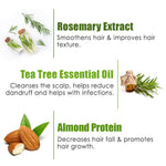 Thumbnail for Wow Skin Science Miracle 10 in 1 Shampoo - Distacart