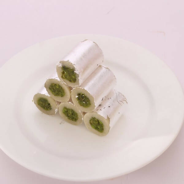 Dadu's Kaju Pista Roll - Distacart