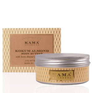 Kama Ayurveda Kokum And Almond Body Butter - Distacart