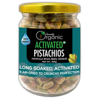 Thumbnail for D-Alive Honestly Organic Activated Pistachios - Distacart