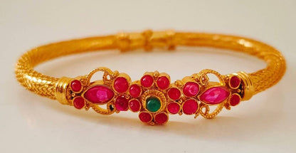 Kemp Open Type Bracelet