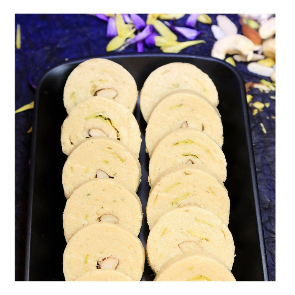 Olive Mithai Kaju Crispy Roll - Distacart