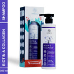 Thumbnail for Careberry Biotin & Collagen Everyday Shampoo For Fast Hair Growth - Distacart