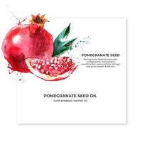 Thumbnail for Juicy Chemistry Pure & Organic Pomegranate Seed Oil For Cold Pressed Carrier Oil - Distacart