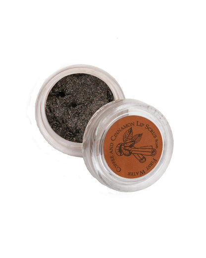 First Water Coffee and Cinnamon Lip Scrub (8 Gm) - Distacart