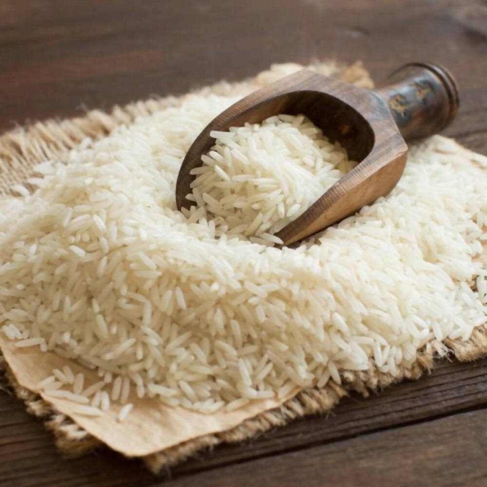 Freshon Raw Rice - Sona Masuri - Semi Polished - Distacart