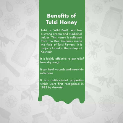 Mudfarm Tulsi Honey - Distacart