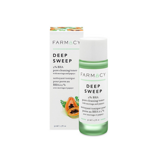 Farmacy Deep Sweep 2% BHA Pore Cleaning Toner - Distacart