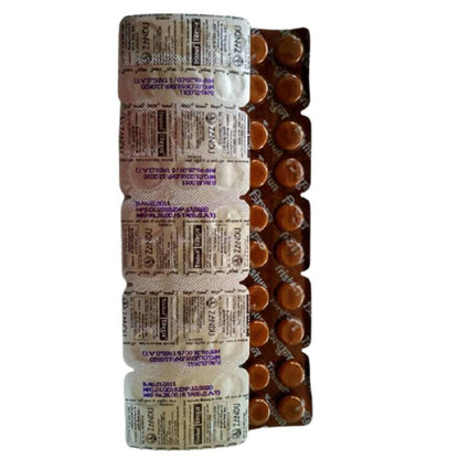 Zandu Trishun Tablet