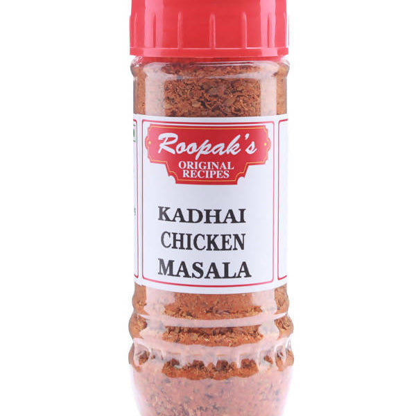Roopak's Kadhai Chicken Masala - Distacart