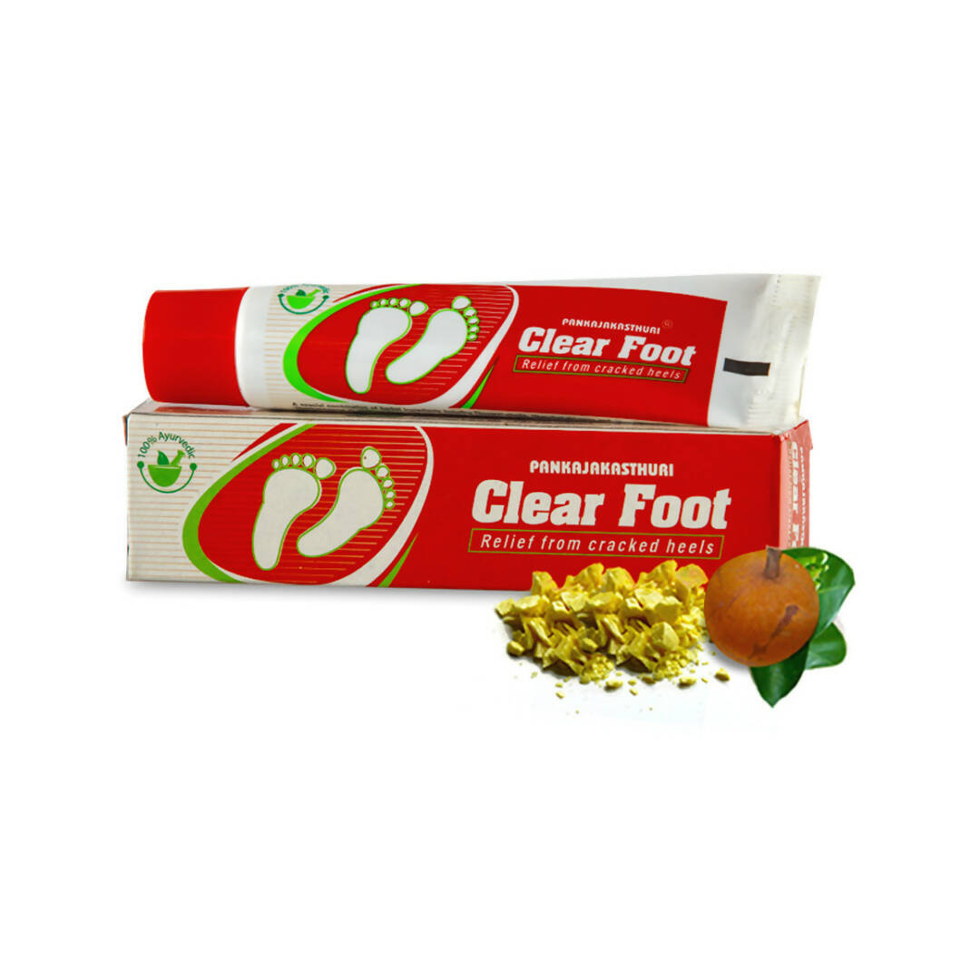 Pankajakasthuri Clear Foot - Distacart