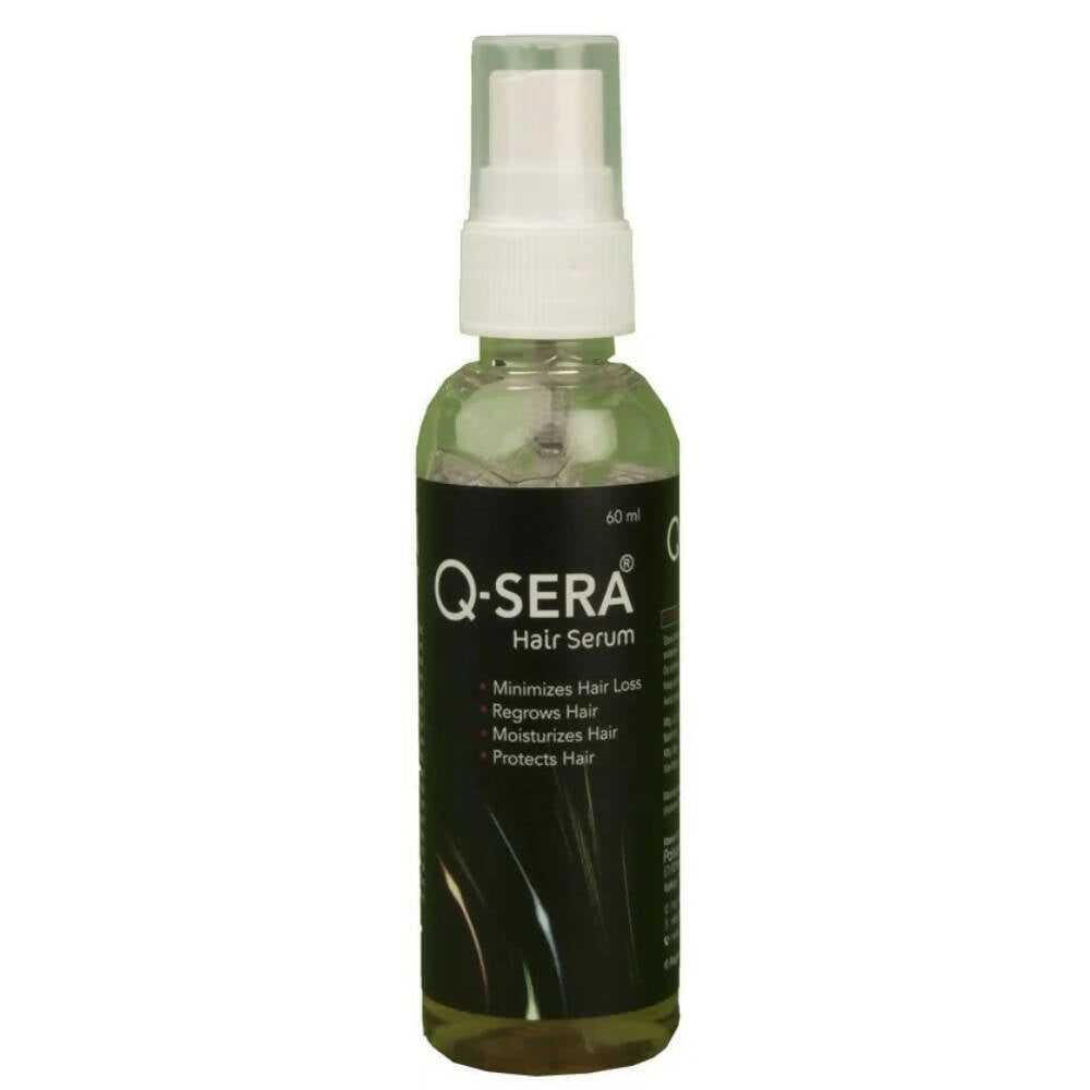 Palsons Q-Sera Hair Serum - Distacart