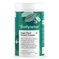 Thumbnail for BeBodywise Vegan Plant Protein Powder for Women