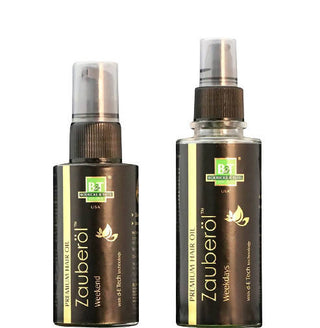 Boericke and Tafel Zauberol Premium Hair Oil - Distacart