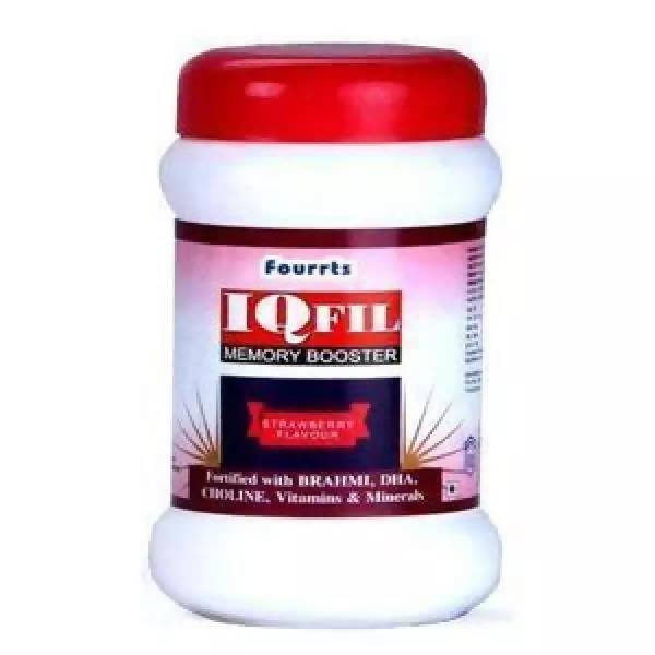 Fourrts Homoeopathy Iqfil Powder