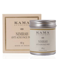 Thumbnail for Kama Ayurveda Nimrah Anti Acne Face Pack 40 g