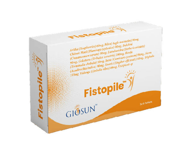 Giosun Fistopile Tablets