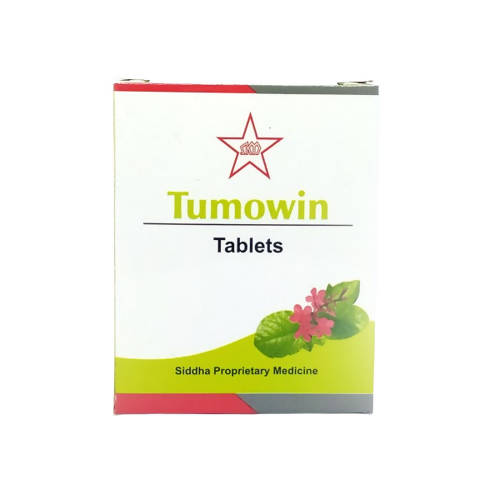 Skm Ayurveda Tumowin Tablets - Distacart