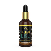 Thumbnail for Tamas Pure Ayurveda 100% Organic Camphor Essential Oil - USDA Certified Organic - Distacart