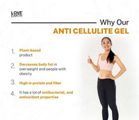 Thumbnail for Love Earth Anti – Cellulite Gel - Distacart