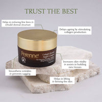 Thumbnail for Perenne Collagen Booster Night Cream