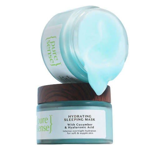 PureSense Hydrating Sleeping Mask - Distacart