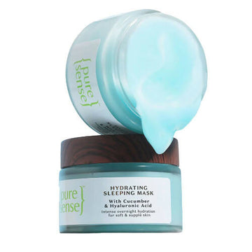 PureSense Hydrating Sleeping Mask - Distacart