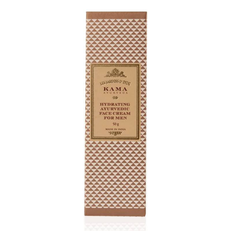 Kama Ayurveda Hydrating Ayurvedic Face Cream For Men