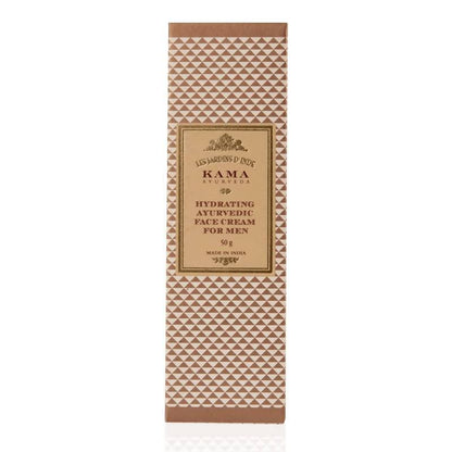 Kama Ayurveda Hydrating Ayurvedic Face Cream For Men