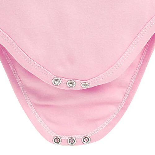 EIO New Born Baby Rompers Body Suits Jump Suit For Boys And Girls - L-Pink - Distacart