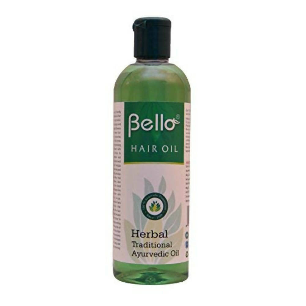 Bello Herbals Hair Oil | Herbal Traditional Oil - Distacart