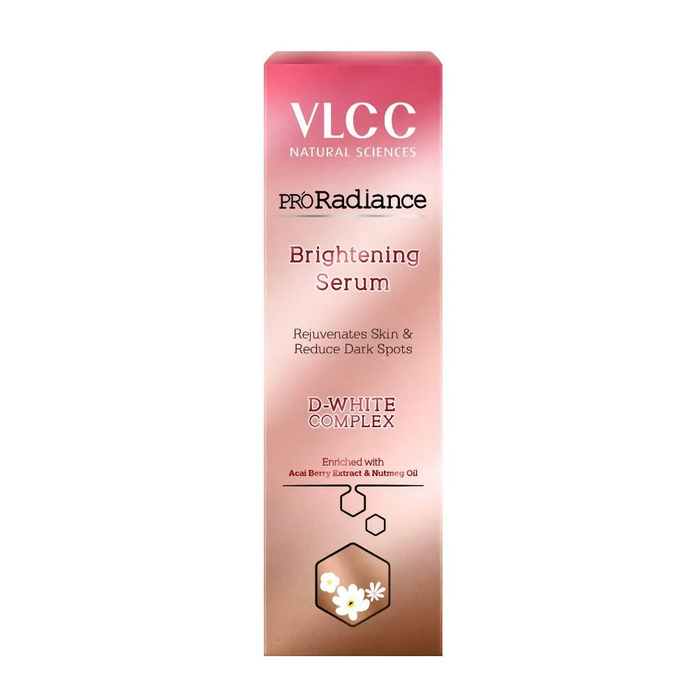 VLCC Pro Radiance Brightening Serum - Distacart
