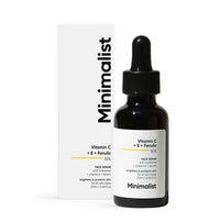Thumbnail for Minimalist 16% Vitamin C Face Serum (Advanced) - Distacart