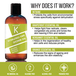 Thumbnail for Kronokare Hydrating Time Shower Gel