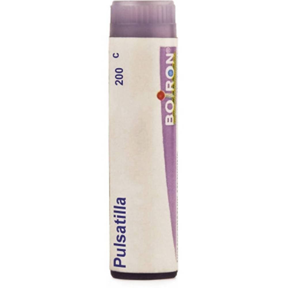 Boiron Homeopathy Pulsatilla