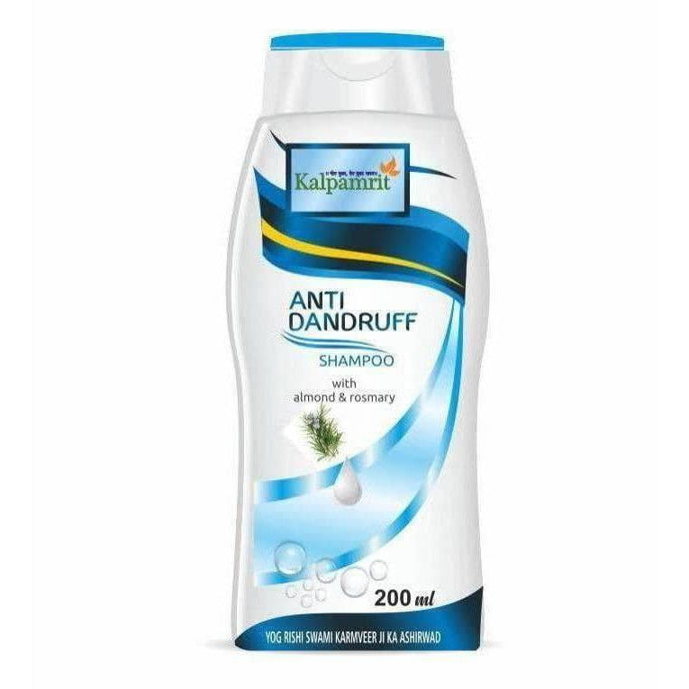 Kalpamrit Ayurveda Anti-Dandruff Shampoo