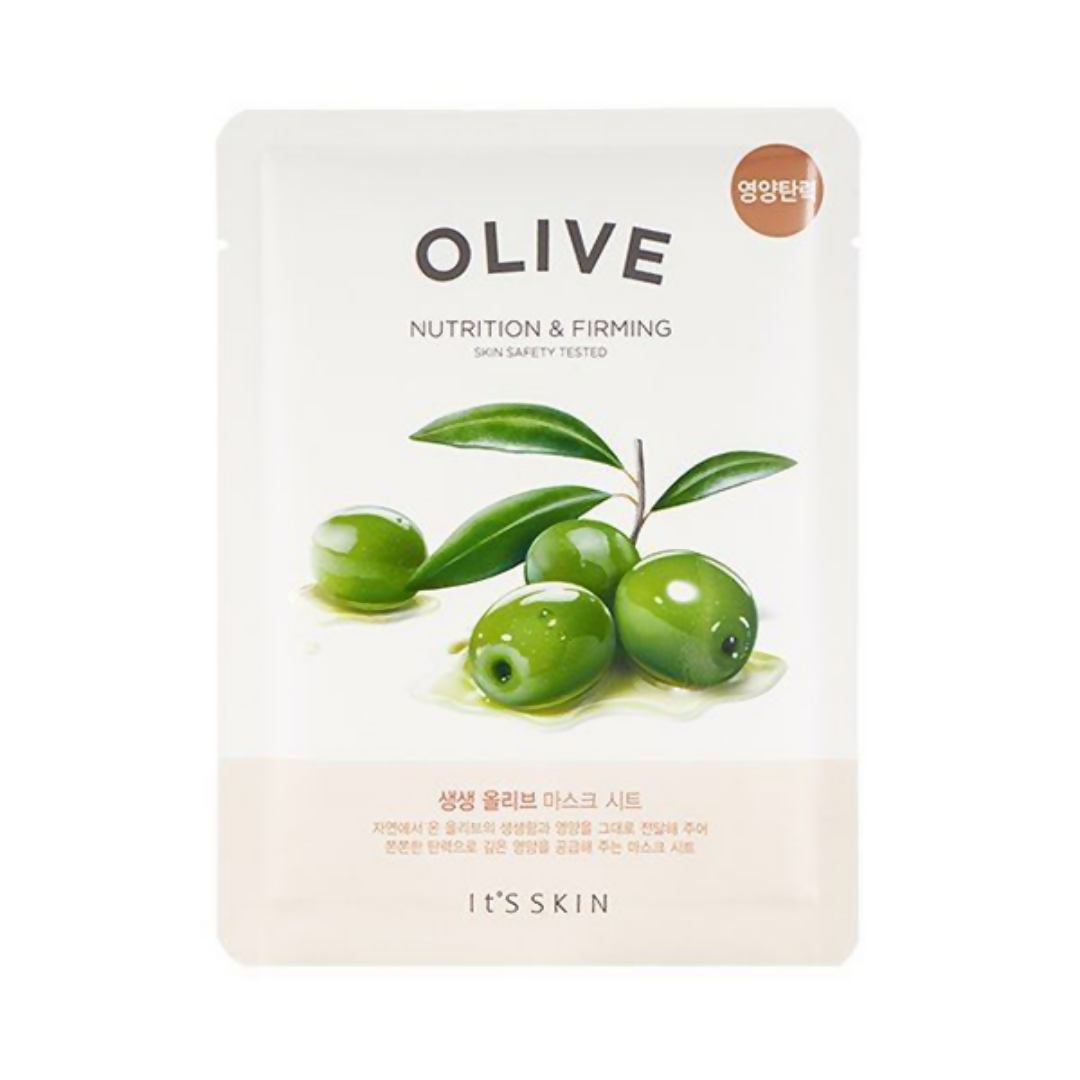 It's Skin The Fresh Olive Mask Sheet - Distacart