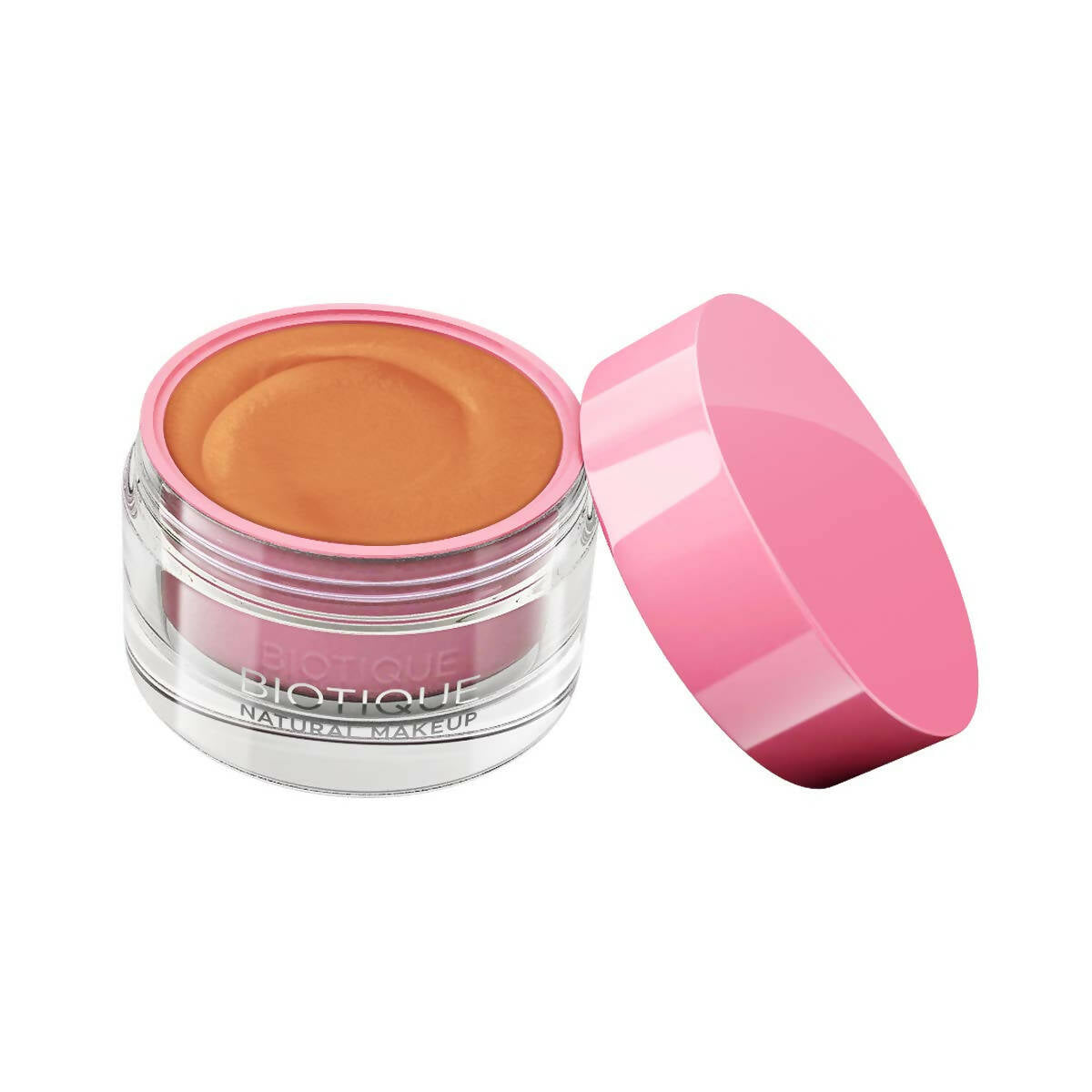 Biotique Natural Makeup Starburst Matte Moussse Foundation-Caramel Mocha - Distacart