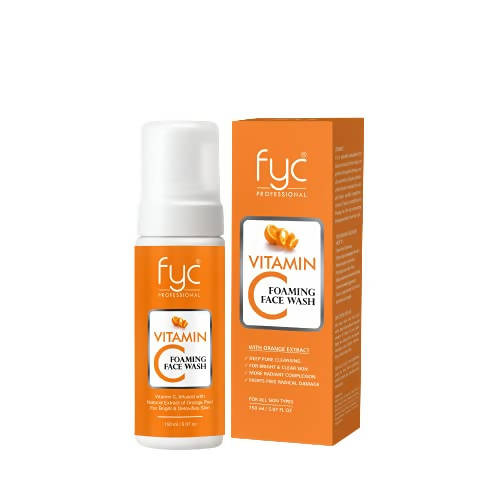 FYC Professional Vitamin C Foaming Face Wash