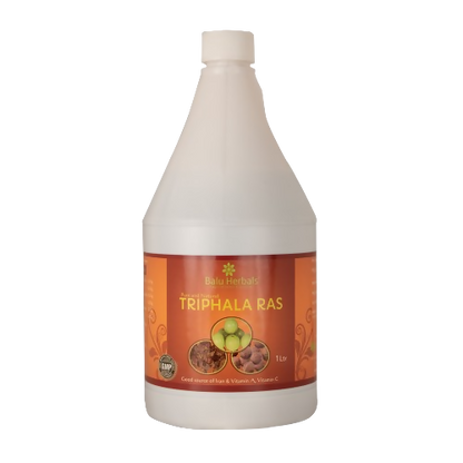 Balu Herbals Triphala Juice - Distacart