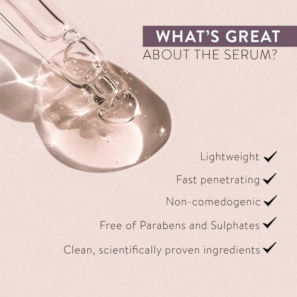 Belora Paris Great Glow - Lactic Acid Serum - Distacart