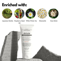 Thumbnail for Detoxie Anti-Pollution PA+++ Sunscreen Lotion SPF 30 - Distacart